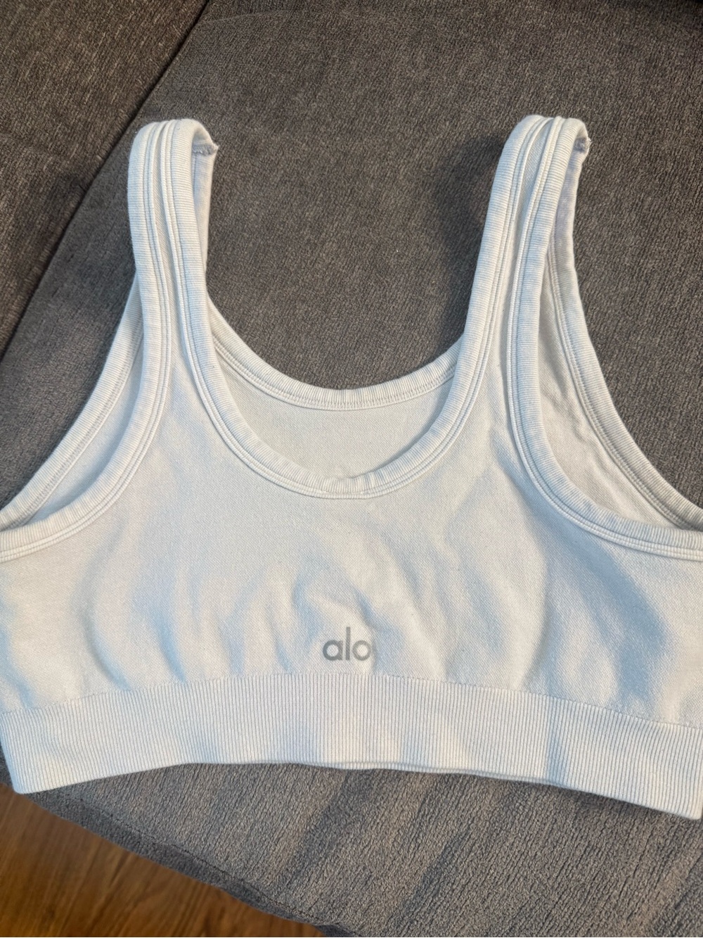 ALO Yoga Center Stage Sports Bra